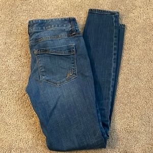 Express Jeans “legging” style